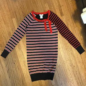 Vintage Sonia by Sonia Rykiel sweater dress Size Medium